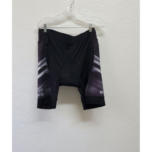 NORTHHILL Men's Cycling Shorts Padded Bicycle Riding Shorts Size 2XL - Picture 1 of 8